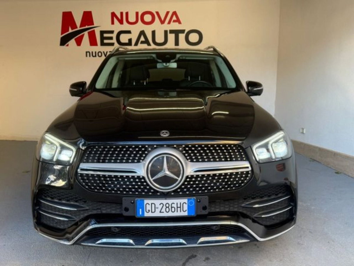Mercedes-Benz GLE Coupé 350 de 4Matic EQ-Power Coupé Premium Plus (2)