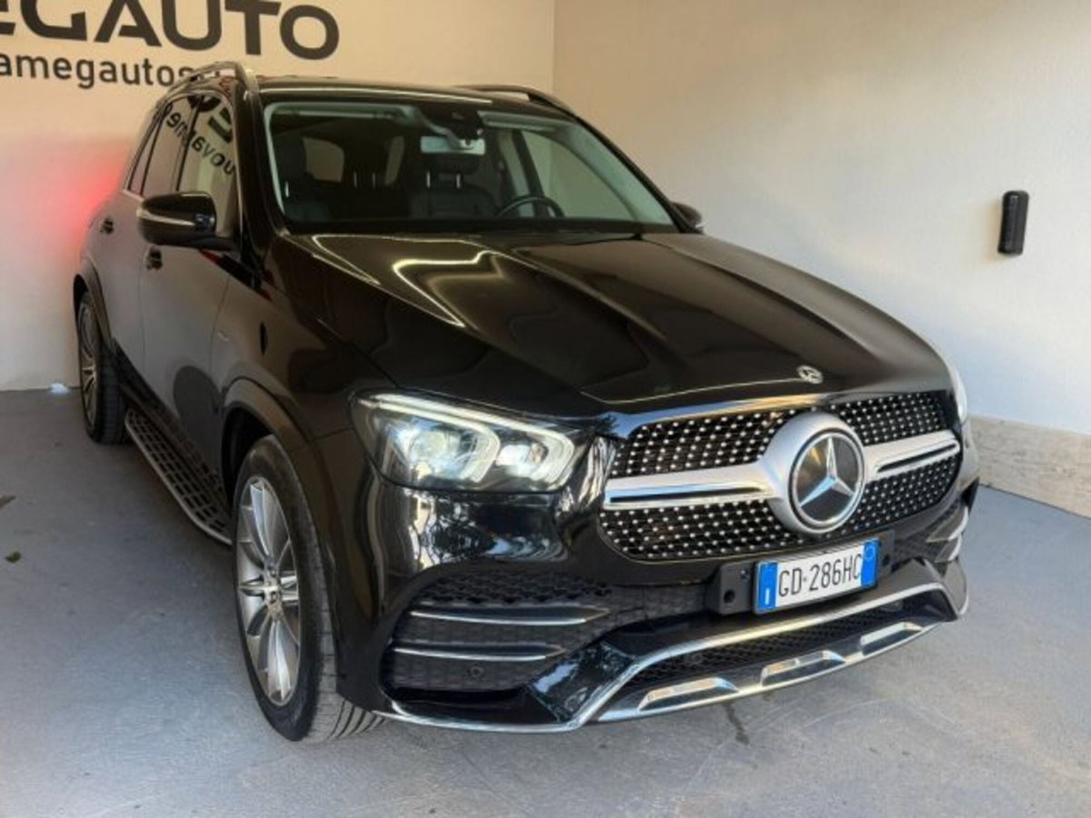 Mercedes-Benz GLE Coupé 350 de 4Matic EQ-Power Coupé Premium Plus (3)