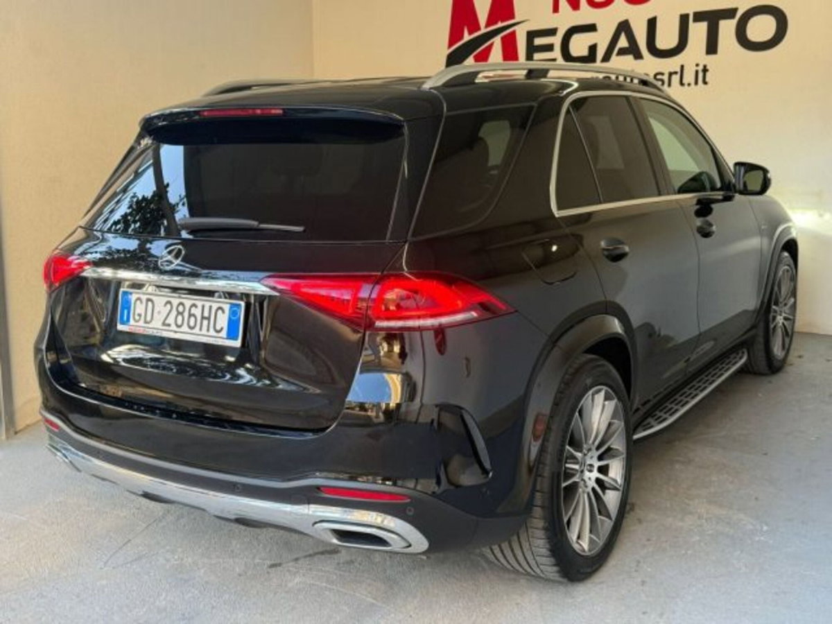 Mercedes-Benz GLE Coupé 350 de 4Matic EQ-Power Coupé Premium Plus (5)