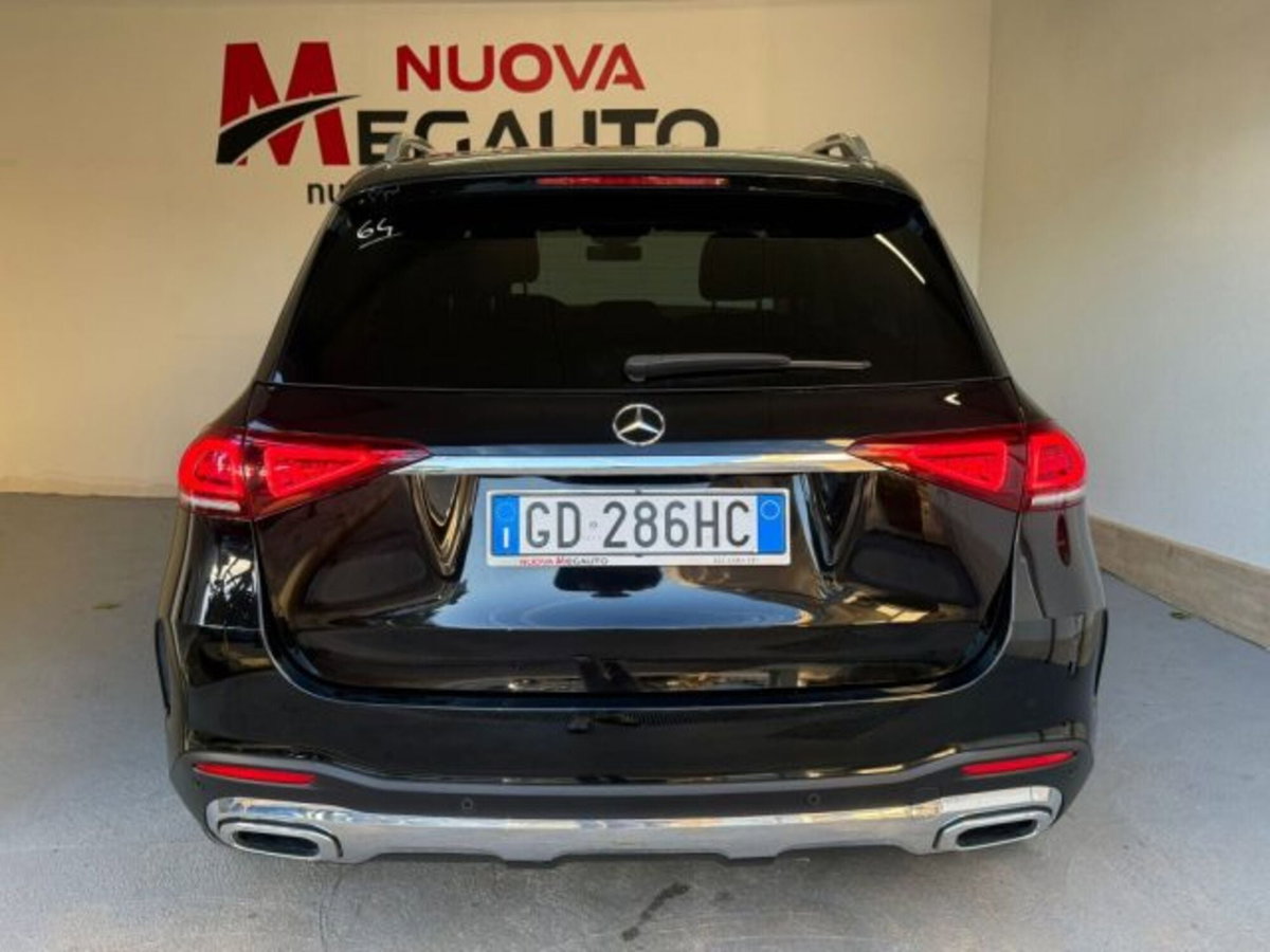 Mercedes-Benz GLE Coupé 350 de 4Matic EQ-Power Coupé Premium Plus (6)