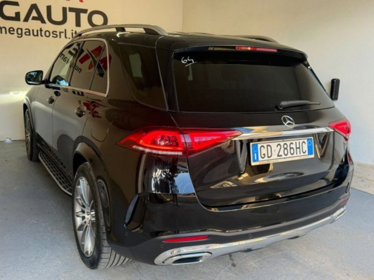 Mercedes-Benz GLE Coupé 350 de 4Matic EQ-Power Coupé Premium Plus (7)