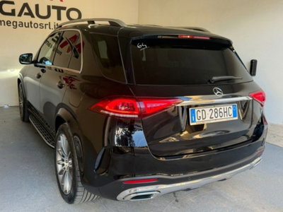 Mercedes-Benz GLE Coupé 350 de 4Matic EQ-Power Coupé Premium Plus (7)