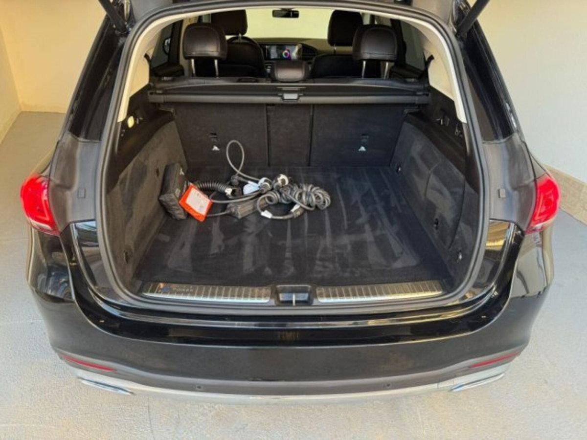 Mercedes-Benz GLE Coupé 350 de 4Matic EQ-Power Coupé Premium Plus (9)