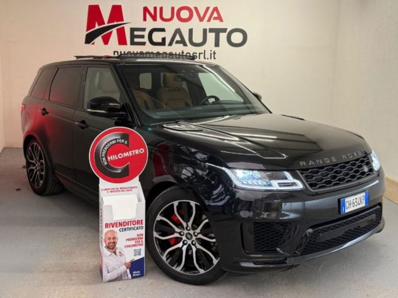 Land Rover Range Rover Sport 3.0D l6 249 CV HSE Dynamic Stealth