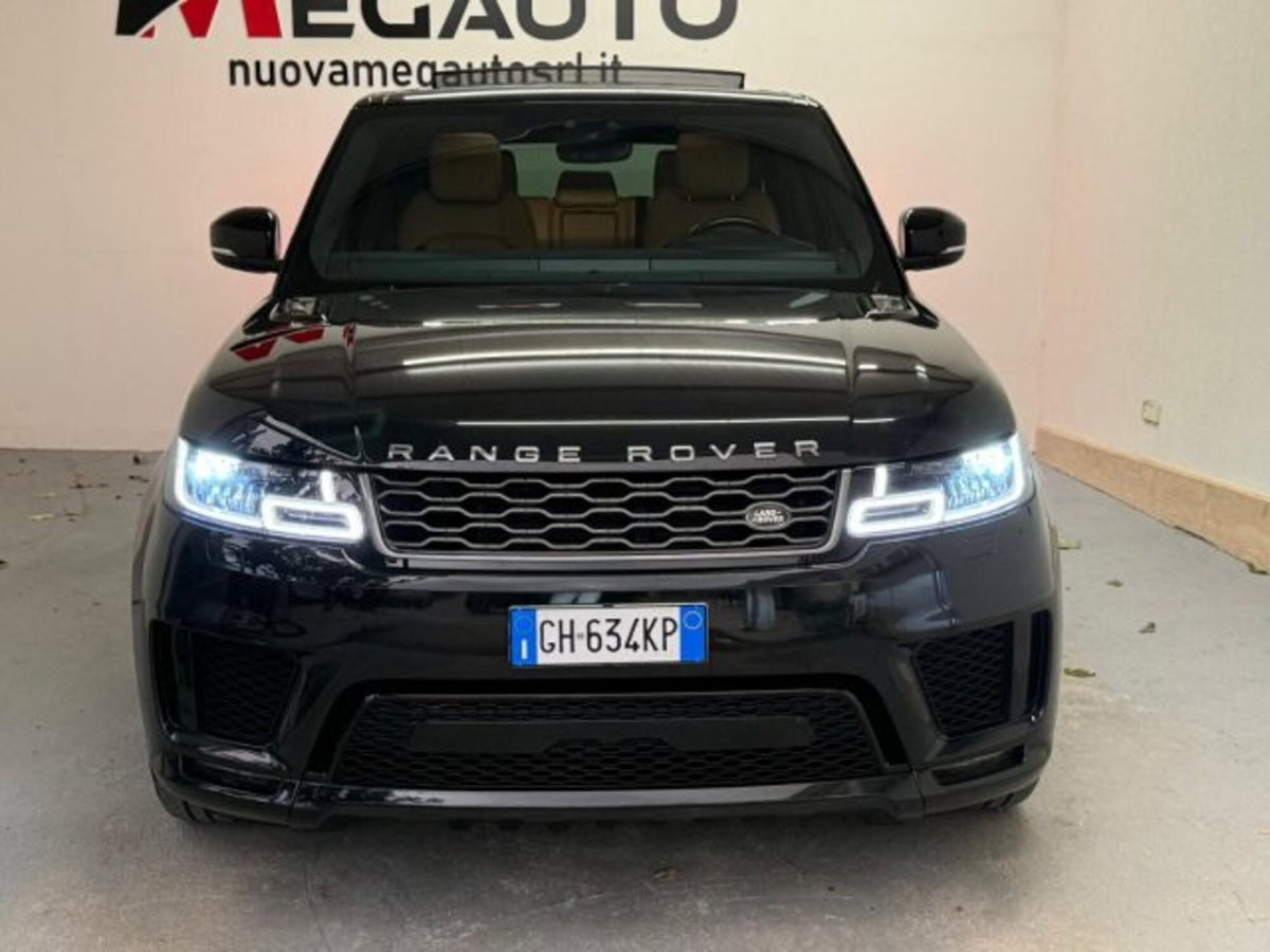 Land Rover Range Rover Sport 3.0D l6 249 CV HSE Dynamic Stealth (2)