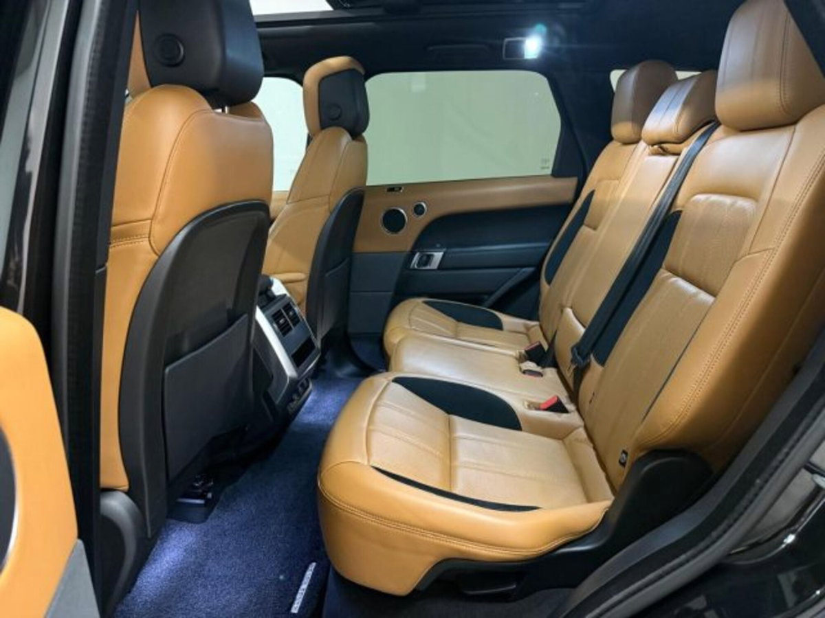 Land Rover Range Rover Sport 3.0D l6 249 CV HSE Dynamic Stealth (20)