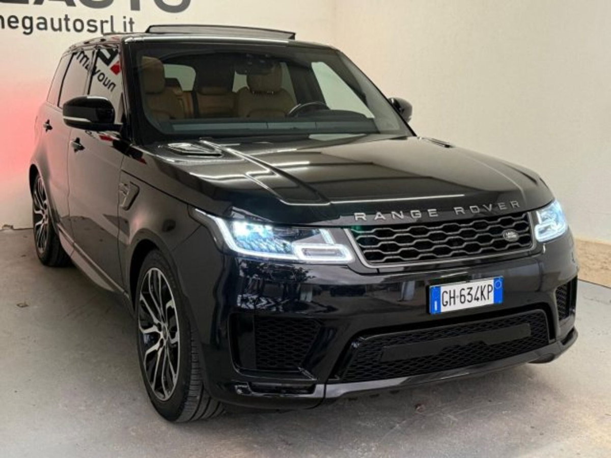 Land Rover Range Rover Sport 3.0D l6 249 CV HSE Dynamic Stealth (3)