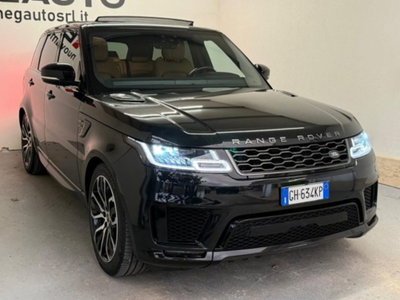 Land Rover Range Rover Sport 3.0D l6 249 CV HSE Dynamic Stealth (3)