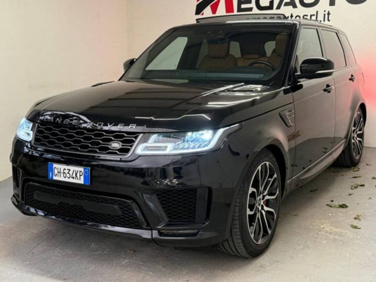 Land Rover Range Rover Sport 3.0D l6 249 CV HSE Dynamic Stealth (4)
