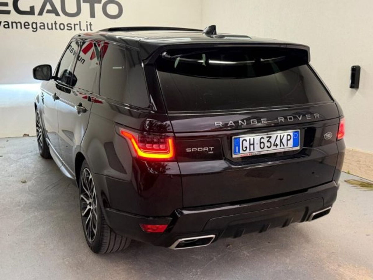 Land Rover Range Rover Sport 3.0D l6 249 CV HSE Dynamic Stealth (5)