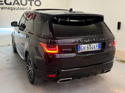 Land Rover Range Rover Sport 3.0D l6 249 CV HSE Dynamic Stealth (5)