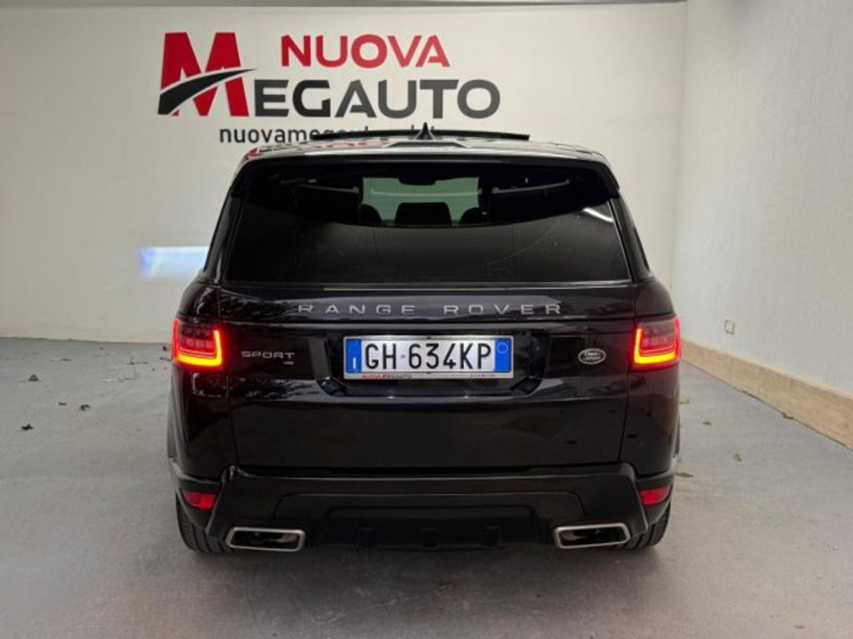 Land Rover Range Rover Sport 3.0D l6 249 CV HSE Dynamic Stealth (6)