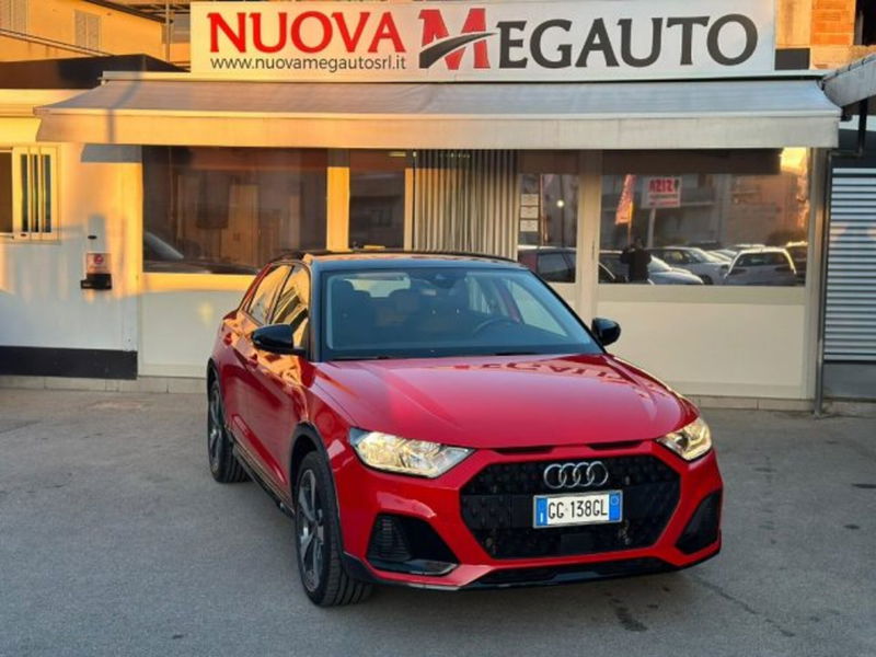 Audi A1 citycarver 30 TFSI