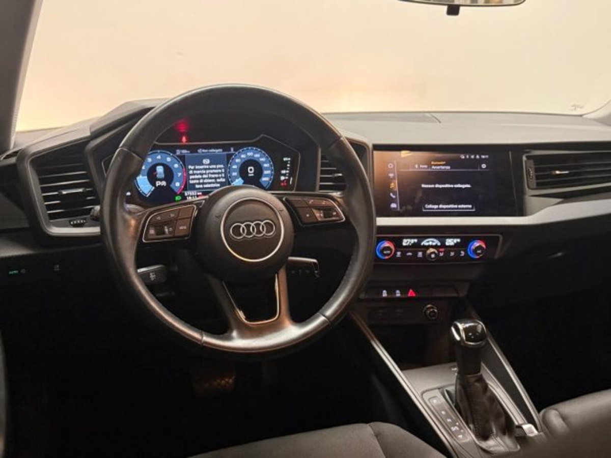 Audi A1 citycarver 30 TFSI (10)