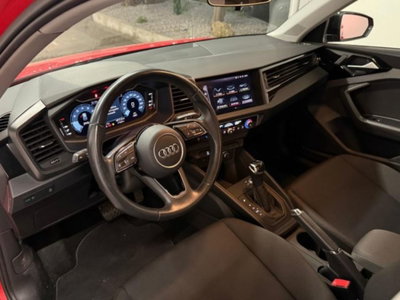 Audi A1 citycarver 30 TFSI (19)