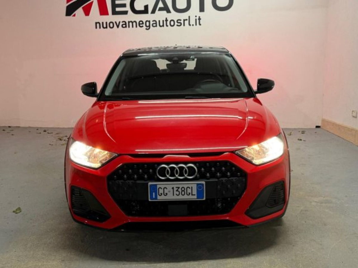 Audi A1 citycarver 30 TFSI (2)