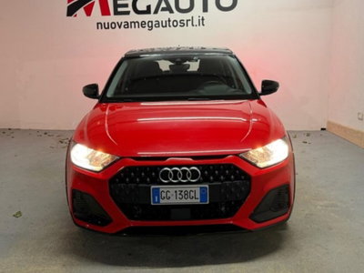 Audi A1 citycarver 30 TFSI (2)