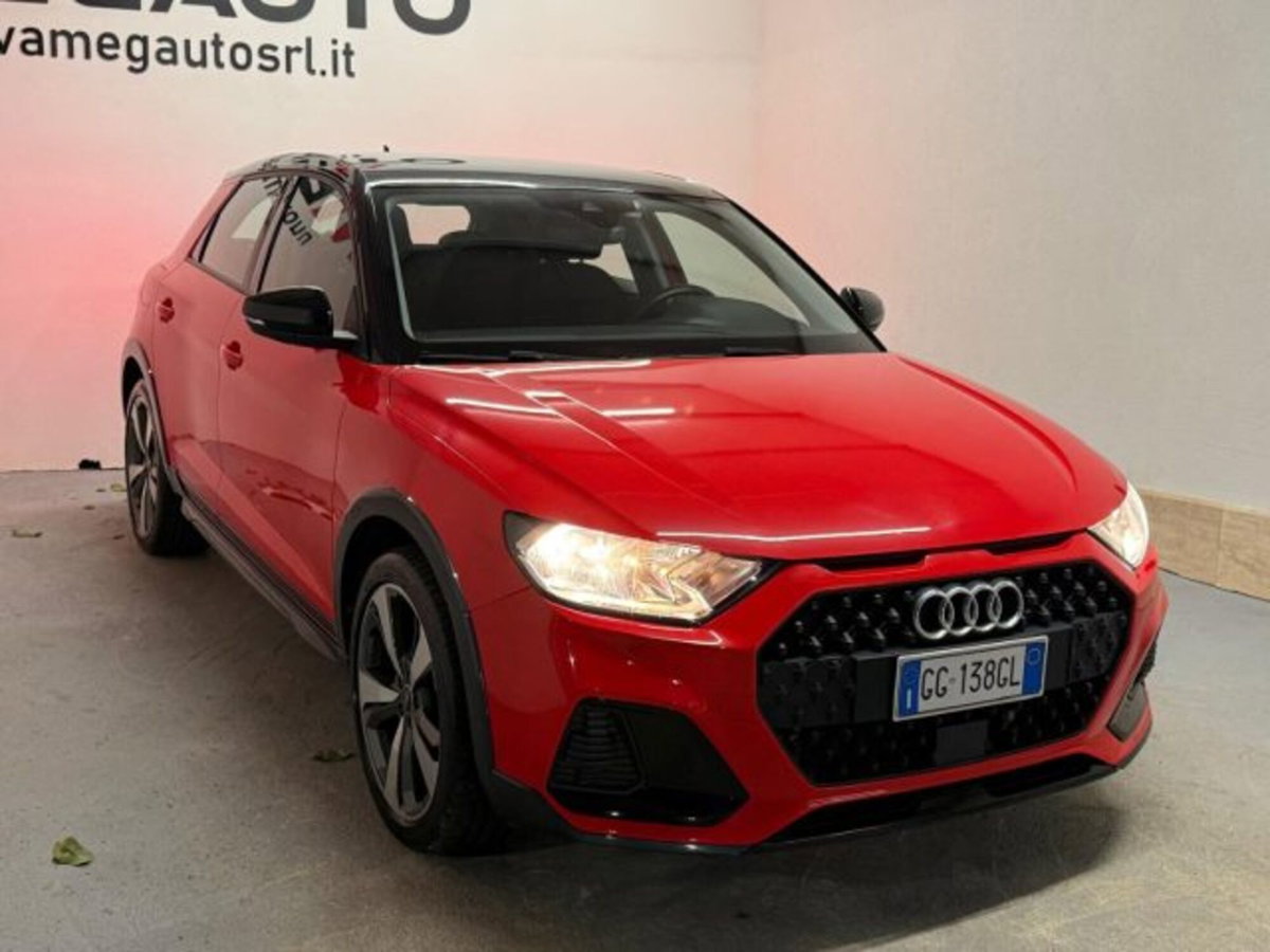 Audi A1 citycarver 30 TFSI (3)