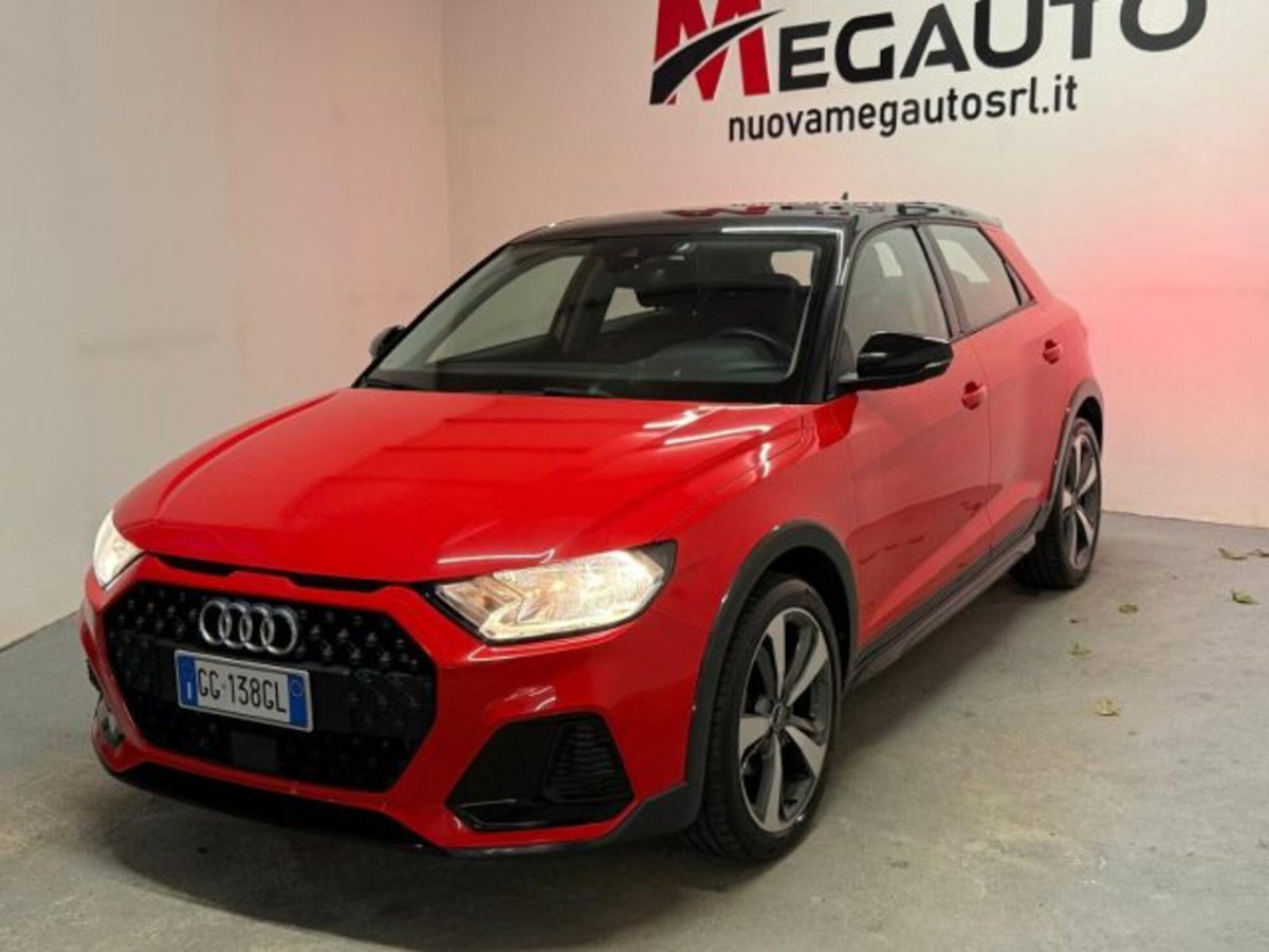Audi A1 citycarver 30 TFSI (4)