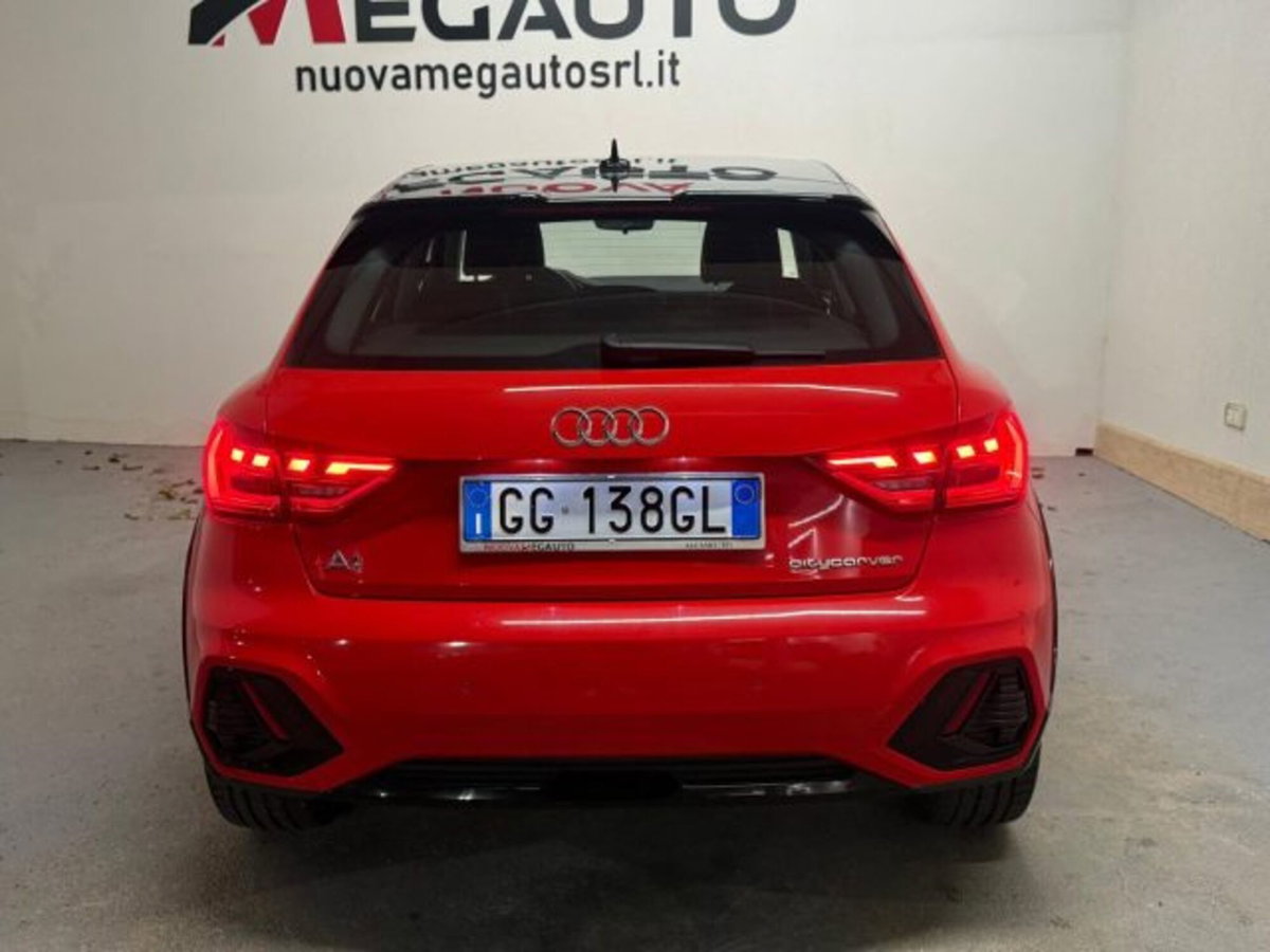 Audi A1 citycarver 30 TFSI (5)