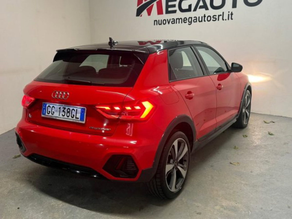 Audi A1 citycarver 30 TFSI (6)