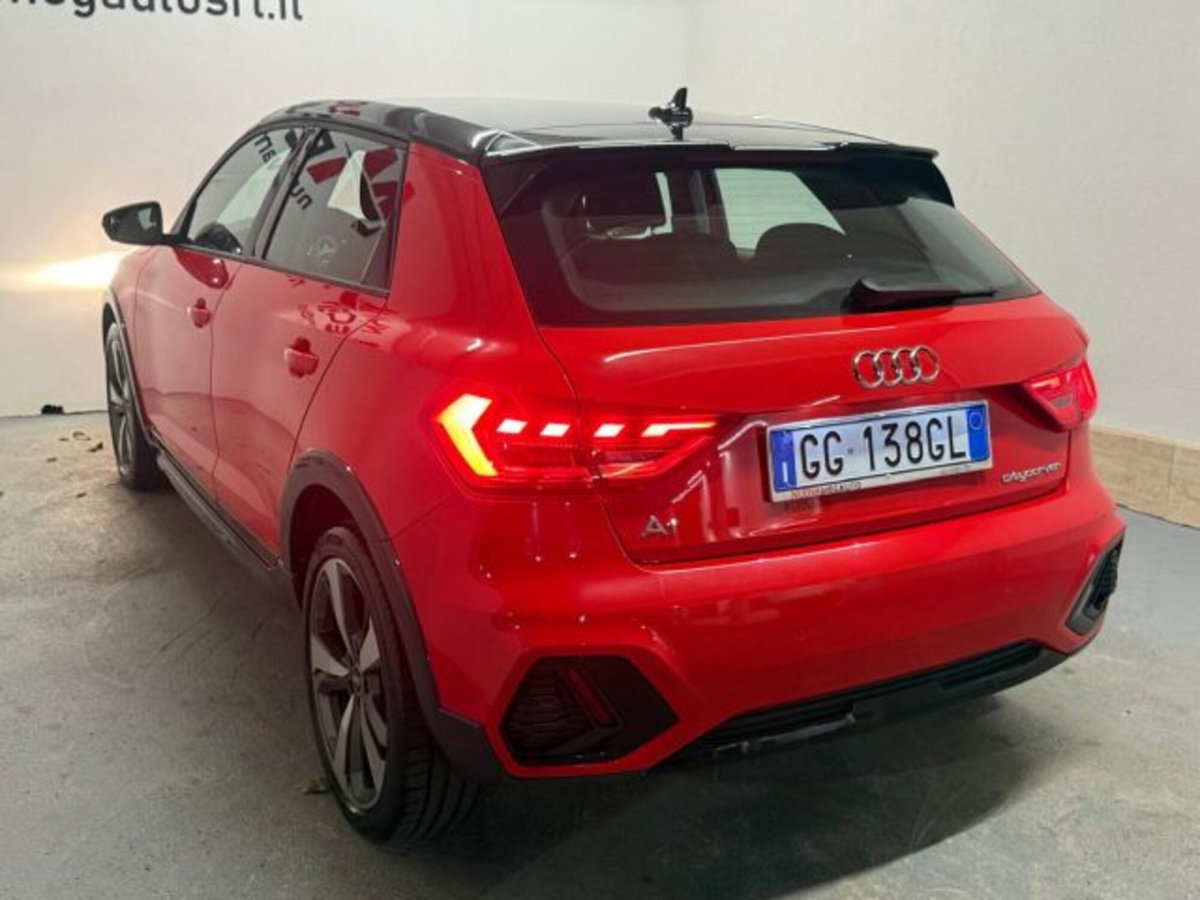 Audi A1 citycarver 30 TFSI (7)