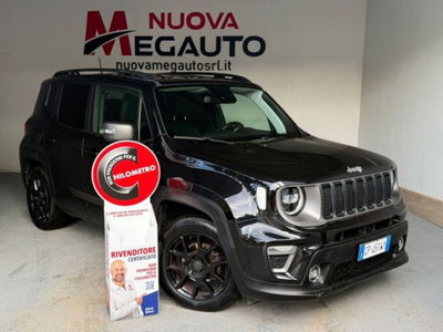 Jeep Renegade 1.6 Mjt DDCT 120 CV Limited usata