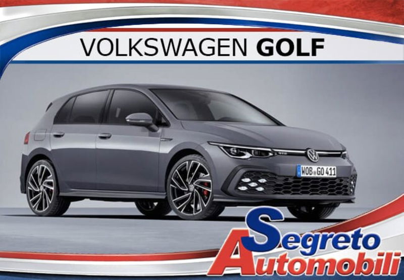 Volkswagen Golf 1.5 tsi Life 115cv