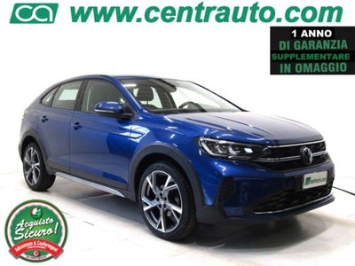 Volkswagen Taigo 1.0 tsi Life 95cv usata