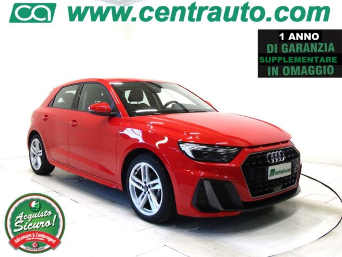 Audi A1 Sportback Sportback 25 1.0 tfsi Business