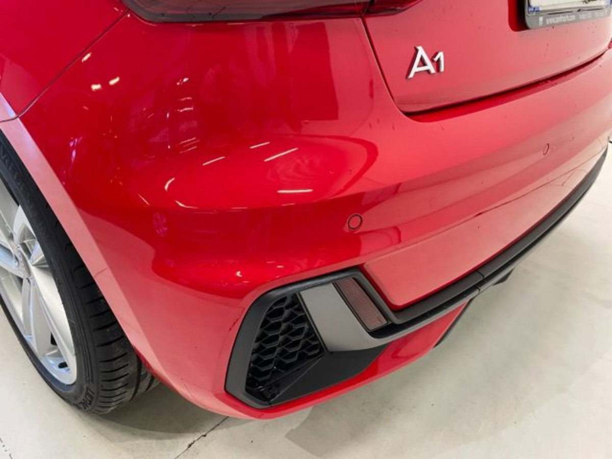 Audi A1 Sportback Sportback 25 1.0 tfsi Business (11)
