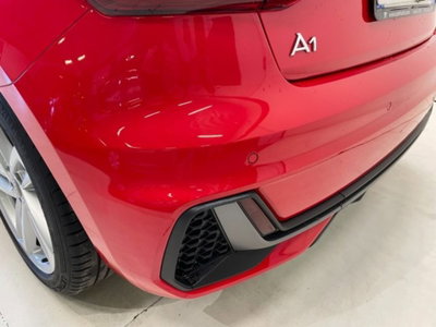 Audi A1 Sportback Sportback 25 1.0 tfsi Business (11)