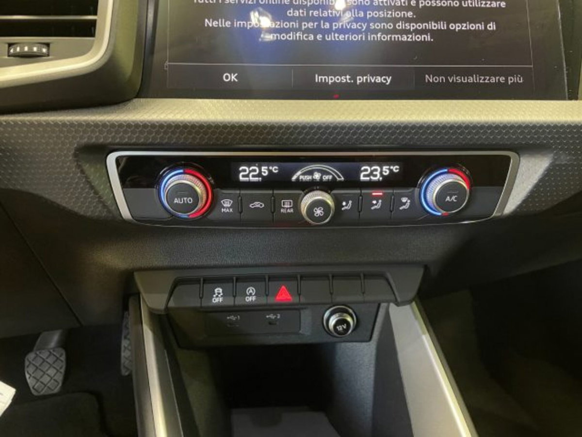 Audi A1 Sportback Sportback 25 1.0 tfsi Business (13)