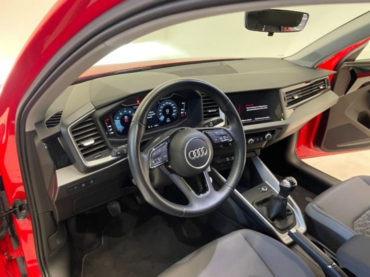 Audi A1 Sportback Sportback 25 1.0 tfsi Business (15)
