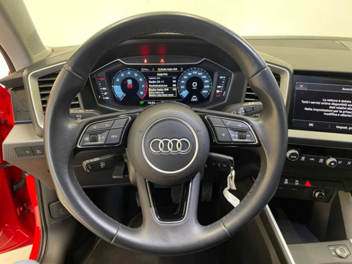 Audi A1 Sportback Sportback 25 1.0 tfsi Business (16)
