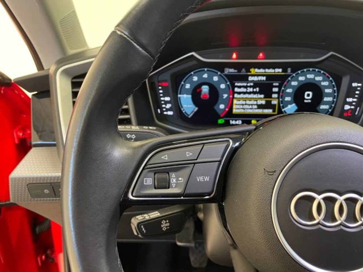 Audi A1 Sportback Sportback 25 1.0 tfsi Business (17)
