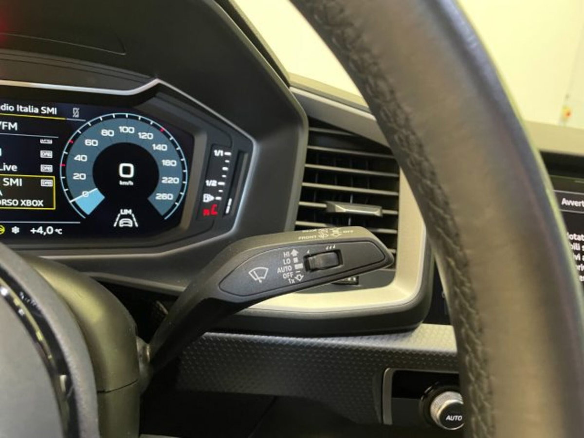 Audi A1 Sportback Sportback 25 1.0 tfsi Business (19)