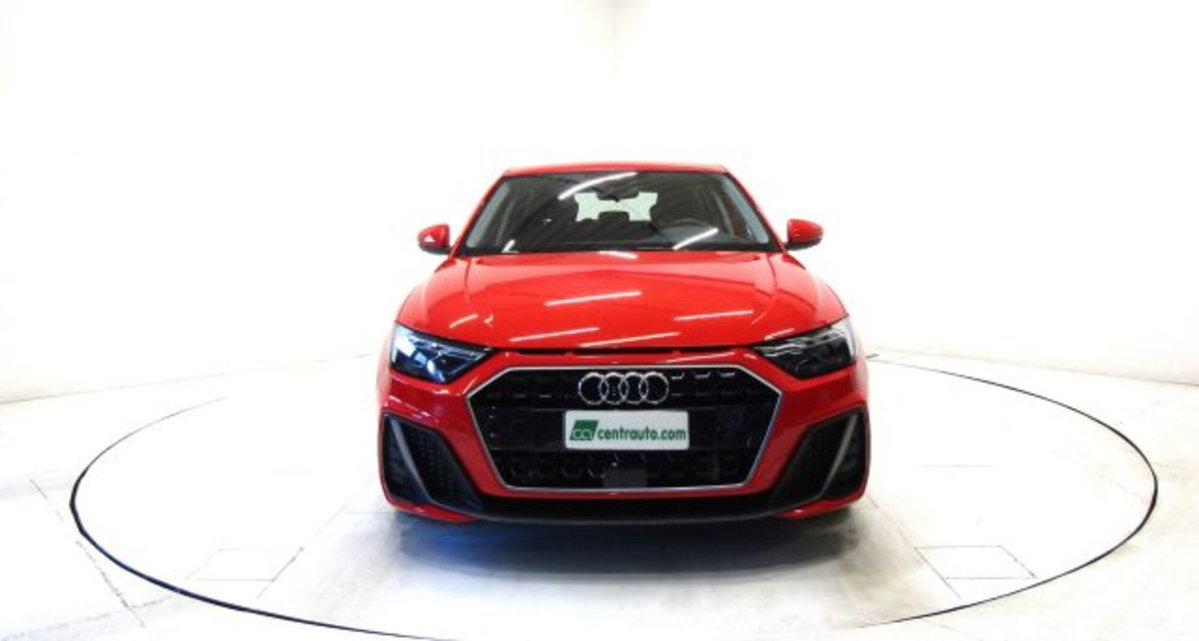 Audi A1 Sportback Sportback 25 1.0 tfsi Business (2)