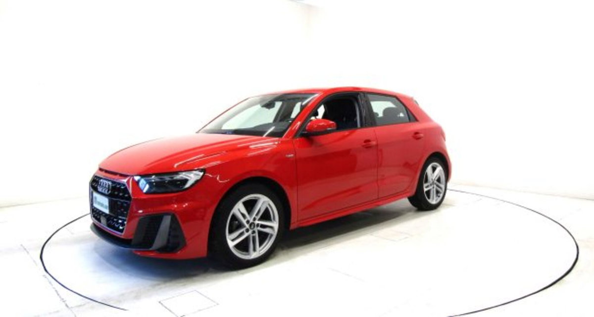 Audi A1 Sportback Sportback 25 1.0 tfsi Business (20)