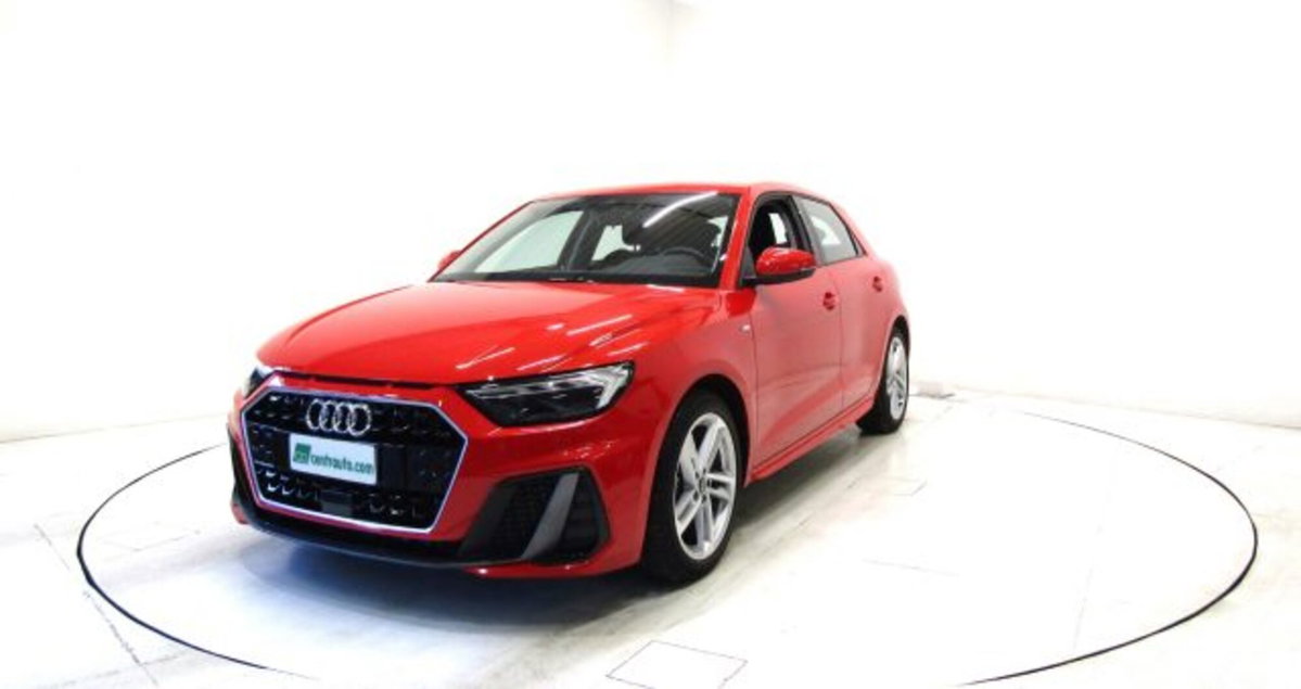 Audi A1 Sportback Sportback 25 1.0 tfsi Business (3)