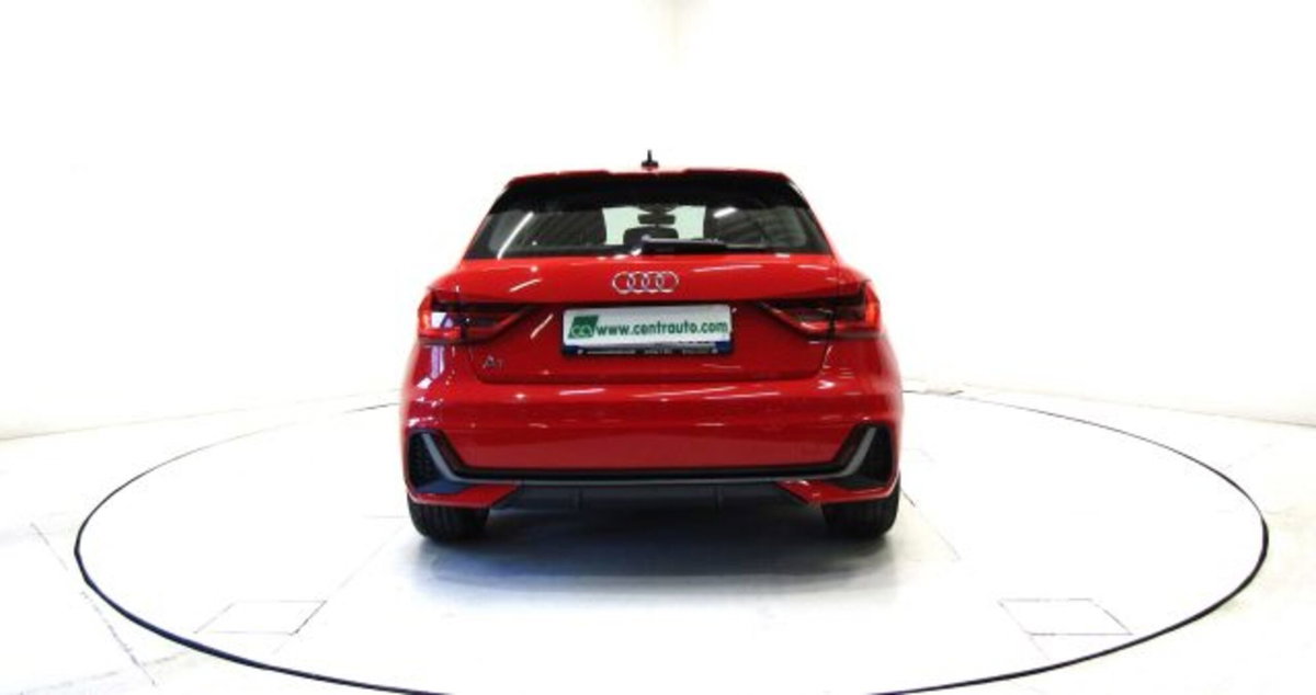 Audi A1 Sportback Sportback 25 1.0 tfsi Business (4)
