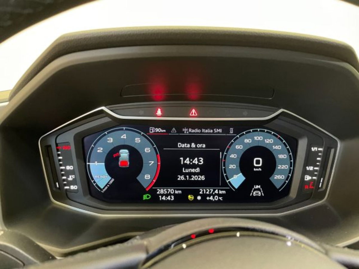 Audi A1 Sportback Sportback 25 1.0 tfsi Business (5)