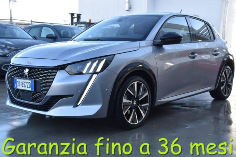 Peugeot 208 PureTech 130 Stop&Start EAT8 5 porte GT Line