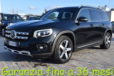 Mercedes-Benz GLB 200 d Automatic Sport Plus usata