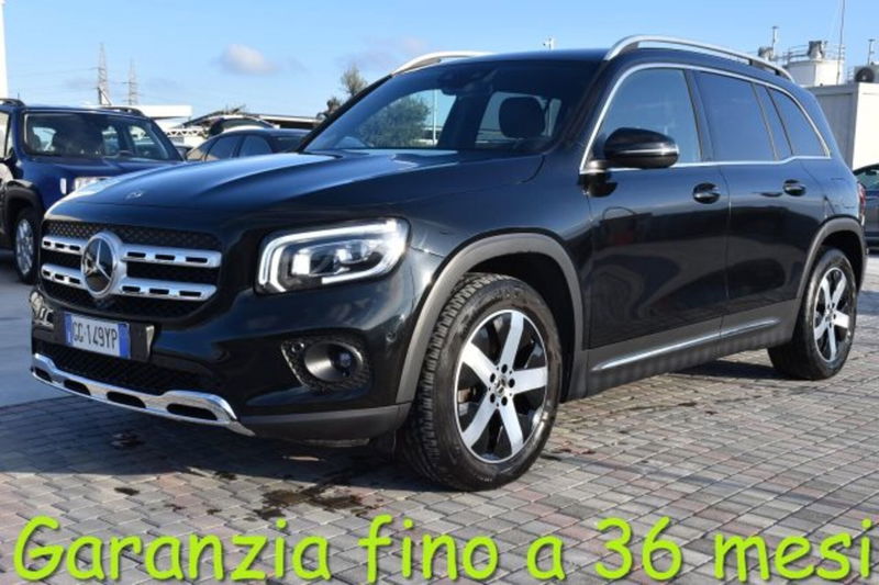 Mercedes-Benz GLB 200 d Automatic Sport Plus