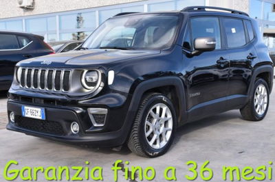 Jeep Renegade 1.6 Mjt 130 CV Limited usata