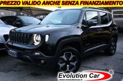 Jeep Renegade 1.3 T4 240CV PHEV 4xe AT6 Trailhawk usata