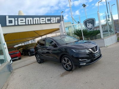 Nissan Qashqai 1.6 dCi 2WD XTronic Tekna usata