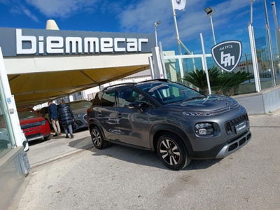 Citroen C3 Aircross BlueHDi 110 S&S Shine usata