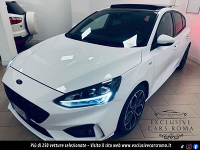Ford Focus 1.5 EcoBoost 150 CV 5p. ST-Line nuova